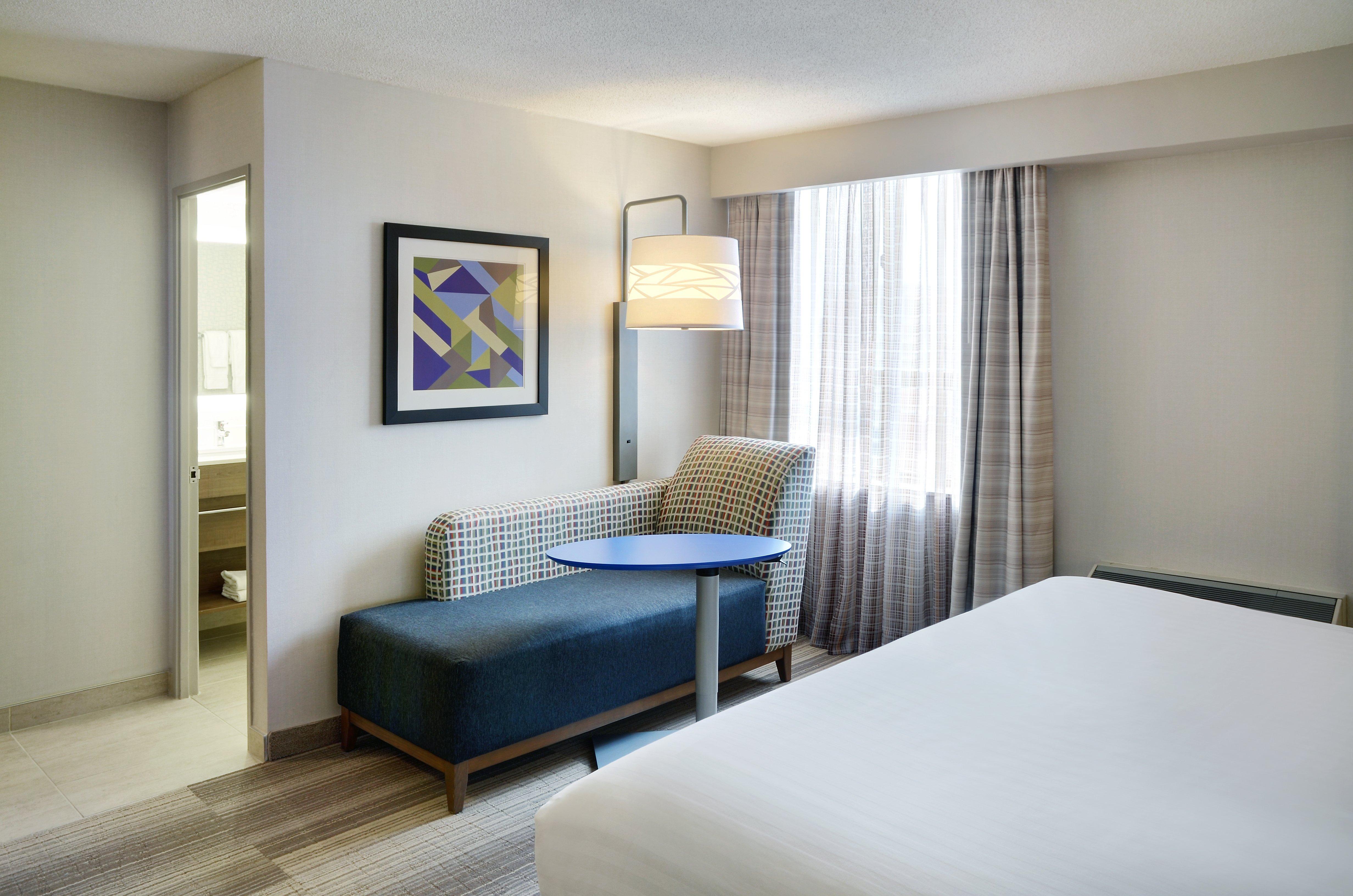 Holiday Inn Express Toronto Downtown, An Ihg Hotel מראה חיצוני תמונה